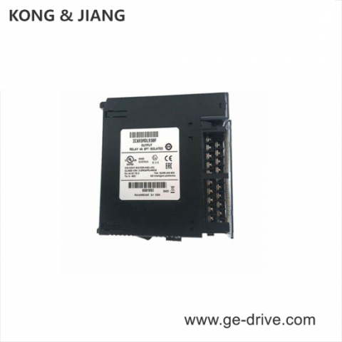 GE FANUC IC693MDL930F - Isolated Relay Output Module, Designed for Industrial Automation