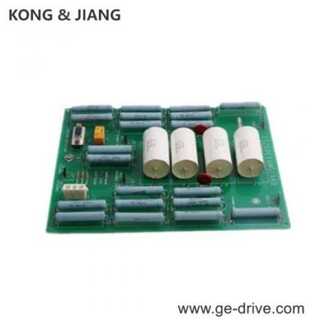 GE Fanuc IS200EXAMG1A: High-Performance Exciter Attenuator Module