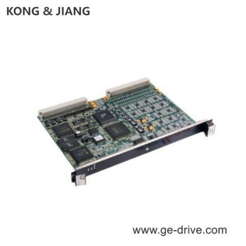 GE Fanuc IS200VVIBH1 VME Vibration Card