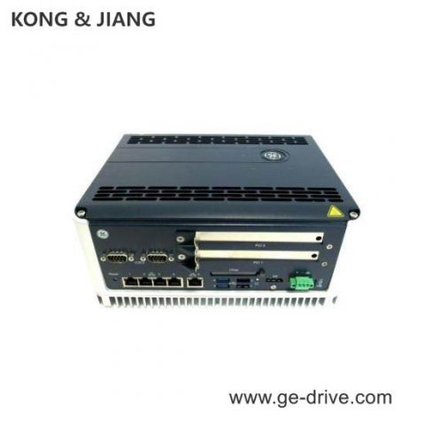 GE IS420ESWBH3A Industrial Ethernet Switch Module