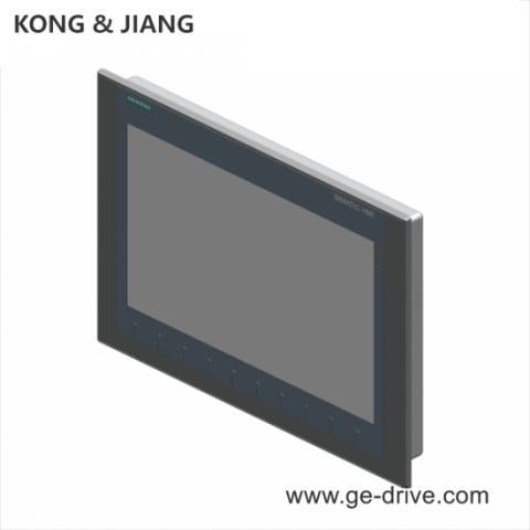 Siemens 6AV2123-2MB03-0AX0 Basic Panel: Industrial Control Solution