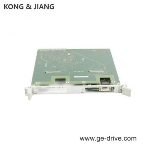 SIEMENS 6DD1662-0AC0 Communication Support Module for Industrial Control Solutions