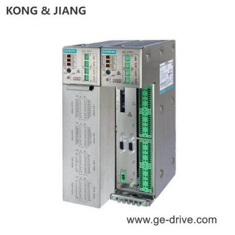 Siemens 6DL3100-8AC: Front End Module for Proficient Industrial Control Solutions