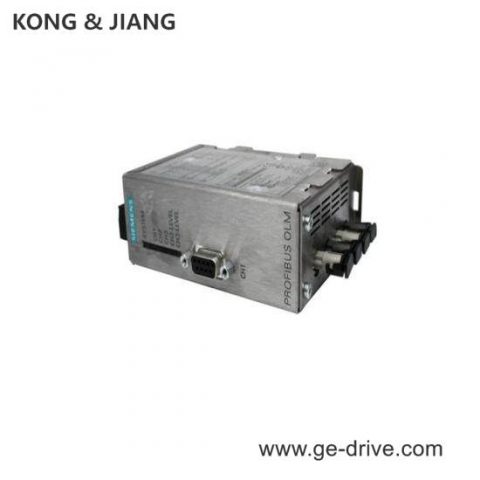 Siemens 6GK1 503-3CD00 Optical Link Module: Advanced Networking for Industrial Automation